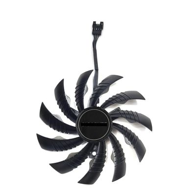 AYYDXRK 95MM 4PIN PLD10010S12H/PLD10010S12HH Compatible with GTX 1650 1660TI GPU Fan Compatible with RTX 2070RTX 2060 Graphics Card Cooling Fan(B)