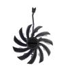 AYYDXRK 95MM 4PIN PLD10010S12H/PLD10010S12HH Compatible with GTX 1650 1660TI GPU Fan Compatible with RTX 2070RTX 2060 Graphics Card Cooling Fan(B) view 1