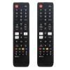 2 Packs Replacement Remote fit for Samsung Smart TV Remote Control, Universal Replacement Remote Compatible with Samsung Smart LCD LED HDTV 3D TVs BN59-01315J BN59-01315A BN59-01301A BN59-01199F view 1