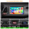 Android 13 Car Stereo for Honda Vezel HRV 2014 2015 2016 2017 2018 with Wireless Carplay & Android Auto, 5G WiFi, 9" 1080P Touch Screen GPS Navi Head Unit, FM Radio, Bluetooth 5.0, Mirrorlink,4GB+64GB view 2