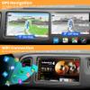 Android 13 Car Stereo for Honda Vezel HRV 2014 2015 2016 2017 2018 with Wireless Carplay & Android Auto, 5G WiFi, 9" 1080P Touch Screen GPS Navi Head Unit, FM Radio, Bluetooth 5.0, Mirrorlink,4GB+64GB view 4