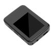 MP3 MP4 Player, Touch Screen BT Music Player with 3.5mm Interface, HD Sound, Portable Plug and Play Player view 3