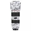 Skin Lens Camera Skin Wrap Vinly Protecticve Sticker Photography Accessories for Canon EF 70-200mm F2.8L is III 70-200 2.8(Snow Camouflage) view 1