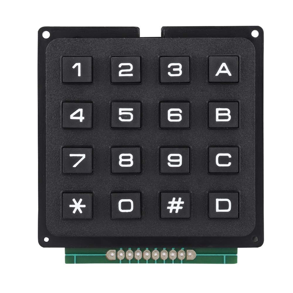 ZJchao Number Pad, Number Pad USB Numeric Keypad Numpad with Portable Mini Number Pad for Laptop, PC Computer