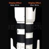 Lens Skin Vinyl Wrap Film Camera Protective Sticker for Canon EF 100-400mm F4.5-5.6L is II USM Protector Coat Photography Accessories 100-400 4.5-5.6(Matte White) view 3
