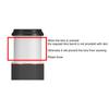 Lens Skin Vinyl Wrap Film Camera Protective Sticker for Canon EF 100-400mm F4.5-5.6L is II USM Protector Coat Photography Accessories 100-400 4.5-5.6(Matte White) view 4