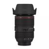 Anti-Scratch Camera Lens Sticker for Canon EF 24-105mm F4 L is II USM Coat Wrap Protective Film Body Protector Skin Cover f24-105 4(Leather Black) view 1