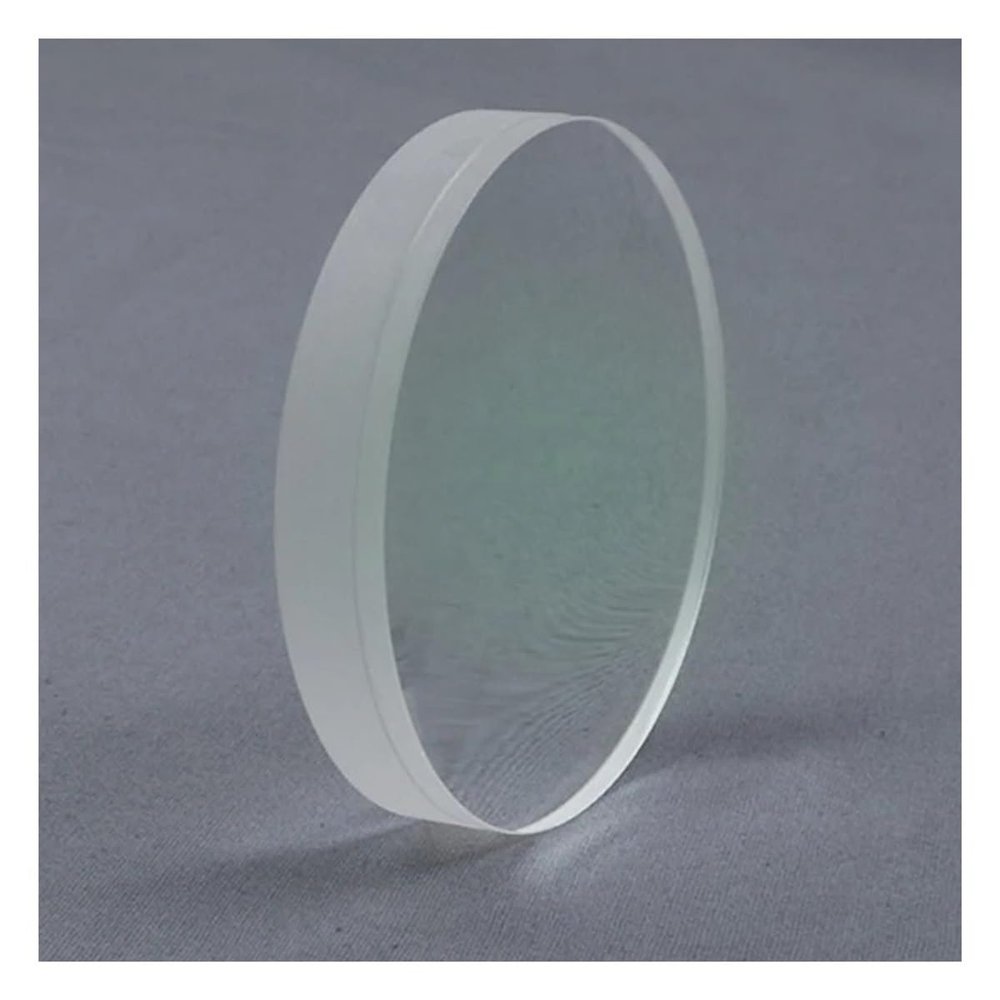 70mm Doublet Achromatic Lens DIY Optical with Coating Monocular/Binocular/Astronomical Telescope Lens(D72 F395 Green)