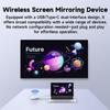 HORION 65-inch 4K UHD Interactive Display for Conferences, Office, LED Commercial TV, Use for Commercial Signage Display, 260 nit, HDMI, USB view 4