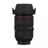 Anti-Scratch Camera Lens Sticker for Canon EF 24-105mm F4 L is II USM Coat Wrap Protective Film Body Protector Skin Cover 24-105 4(Triangle Black) view 1