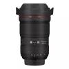 Camerea Lens Skin Anti-Scratch Sticker for Canon EF 16-35mm F2.8L III USM Coat Vinly Protective Film Body Protector Decals Cover 16-35 2.8(Mamba Black) view 1