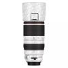 Lens Skin Vinyl Wrap Film Camera Protective Sticker for Canon EF 100-400mm F4.5-5.6L is II USM Protector Coat Photography Accessories 100-400 4.5-5.6(Triangle White) view 1