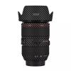 Anti-Scratch Camera Lens Sticker for Canon EF 24-105mm F4 L is II USM Coat Wrap Protective Film Body Protector Skin Cover 24-105 4(Carbon Fiber Black) view 1