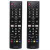 2 Packs AKB75095307 Replace Remote fit for LG TV, Universal Replacement for All LG LED OLED LCD UHD HDTV Plasma Magic Webos 3D 4K UHD HDR NanoCell Smart TVs view 1