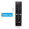 2 Packs AKB75095307 Replace Remote fit for LG TV, Universal Replacement for All LG LED OLED LCD UHD HDTV Plasma Magic Webos 3D 4K UHD HDR NanoCell Smart TVs view 3