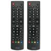 2 Packs AKB75095330 Replace Remote Compatible with LG LCD LED Smart TV 28LJ400B 28LJ400B-PU 32LJ500B-UB 32LJ500BUB 32LJ500UB 32LJ500-UB 43LJ500M 43LJ5000 28LJ400BPU 28MT42DF 32LJ500B view 1