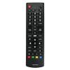 2 Packs AKB75095330 Replace Remote Compatible with LG LCD LED Smart TV 28LJ400B 28LJ400B-PU 32LJ500B-UB 32LJ500BUB 32LJ500UB 32LJ500-UB 43LJ500M 43LJ5000 28LJ400BPU 28MT42DF 32LJ500B view 3