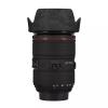 Anti-Scratch Camera Lens Sticker for Canon EF 24-105mm F4 L is II USM Coat Wrap Protective Film Body Protector Skin Cover 24-105 4(Mamba Black) view 1