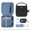 co2CREA Hard+Silicone Case for Bose SoundLink Flex 2nd Speaker view 1