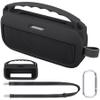 co2CREA Hard+Silicone Case for Bose SoundLink Flex 2nd Speaker view 2