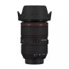 Anti-Scratch Camera Lens Sticker for Canon EF 24-105mm F4 L is II USM Coat Wrap Protective Film Body Protector Skin Cover 24-105 4(Honeycomb Black) view 1