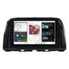 DUDUAUTO DUDU7 Car Stereo Radio for Mazda CX-5 2012-2017 with Carplay & Android Auto 9.5 Inch 2000x1200 2K QLED Touch Screen Head Unit with Bluetooth GPS DSP AM/FM Radio 12G RAM+512G ROM view 1