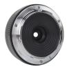 35mm F5.6 Full Frame Wide Angle Lens, Manual Center Ultra Thin Design, 4G5E Structure, Compatible with L Mount Cameras incl SL SL2, Made of Metal and Optical Glass, 63 Field of V view 3