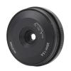 35mm F5.6 Full Frame Wide Angle Lens, Manual Center Ultra Thin Design, 4G5E Structure, Compatible with L Mount Cameras incl SL SL2, Made of Metal and Optical Glass, 63 Field of V view 4