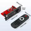 160W Bluetooth 4.2 Amplifier Module Bluetooth 5.0 Amplifier Module for Car Headphone Speaker Home Sound System DIY view 3