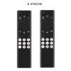 2 Packs Universal TV Remote Replacement for All Samsung TV BN59-01312A BN59-01439A BN59-01432A BN59-01385A BN59-01363A BN59-01388H BN59-01330A BN59-01315A BN59-01391A BP59-00149A TM2281E TM2280E view 2