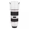 Camera Lens Protector Coat Protective Film Body Vinly Wrap Skin Premium Sticker for Canon EF 70-200mm F2.8 II Photography Decal 70-200 2.8(Matte White) view 1