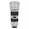Camera Lens Protector Coat Protective Film Body Vinly Wrap Skin Premium Sticker for Canon EF 70-200mm F2.8 II Photography Decal 70-200 2.8(Crane White) view 1
