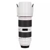 Camera Lens Protector Coat Protective Film Body Vinly Wrap Skin Premium Sticker for Canon EF 70-200mm F2.8 II Photography Decal 70-200 2.8(Multicolor White) view 1