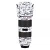 Camera Lens Protector Coat Protective Film Body Vinly Wrap Skin Premium Sticker for Canon EF 70-200mm F2.8 II Photography Decal 70-200 2.8(Snow Camouflage) view 1