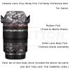 Skin Lens Camera Accessories Vinyl Wrap Body Protective Film Sticker Protector Decals for Canon RF 24-105mm F4 L is USM 24-105 4(Graffiti Pink) view 3