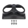 6.5'' 6.5'' Roof Mount Overhead Speaker Pods Enclosure For Polaris RZR ATV UTV For Polaris RZR For Can-Am Maverick X3 16-21 CeXaoYg view 1