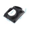 6.5'' 6.5'' Roof Mount Overhead Speaker Pods Enclosure For Polaris RZR ATV UTV For Polaris RZR For Can-Am Maverick X3 16-21 CeXaoYg view 2