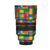 85 1.2 Camera Lens Premium Protector Film Sticker Skin Vinyl Wrap Film Body Protective Decal Protector Coat for Canon RF 85mm F1.2 L USM(Toy Brick Colorful) view 1