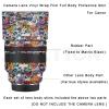 85 1.2 Camera Lens Premium Protector Film Sticker Skin Vinyl Wrap Film Body Protective Decal Protector Coat for Canon RF 85mm F1.2 L USM(Toy Brick Colorful) view 3