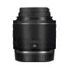 35 1.8 Camera Lens Skin Coat Wrap Protective Film Body Decal Anti-Scratch Sticker Accessories for Canon RF 35mm F1.8 Macro is STM(Triangle Black) view 1