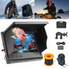 4.3 Inch Underwater Fishing Camera, Portable Fish Finder, LCD Screen and HD Lens, 220 Wide Angle, Infrared Night Vision, Suitable for Ice Lake Sea Boat Kayak Fishing (20m) view 1