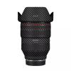 Anti-Scratch Camera Lens Sticker for Canon RF 28-70mm F2 L USM Coat Vinyl Wrap Protective Film Body Protector Skin 28-70 2(Carbon Fiber Black) view 1