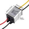 2PCS DC 8-22V to 3-15V 3A Converter Car Power Voltage Regulator DC 8-22V Step Down to 3-15V Step Down Converter Adjustable Buck Converter for Auto Car Truck view 3