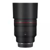 85 1.2 Camera Lens Premium Protector Film Sticker Skin Vinyl Wrap Film Body Protective Decal Protector Coat for Canon RF 85mm F1.2 L USM(Matte Black) view 1