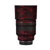 85 1.2 Camera Lens Premium Protector Film Sticker Skin Vinyl Wrap Film Body Protective Decal Protector Coat for Canon RF 85mm F1.2 L USM(Mamba Red) view 1