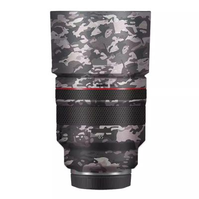 85 1.2 Camera Lens Premium Protector Film Sticker Skin Vinyl Wrap Film Body Protective Decal Protector Coat for Canon RF 85mm F1.2 L USM(Field Camouflage)