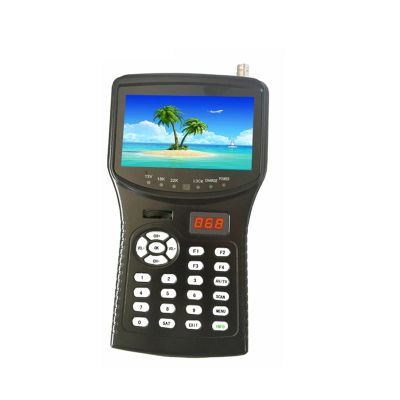 Satellite Finder Satellite Signal Meter Tv Tuner Satellite Receiver Skybox Player Camera USB Dvb S/s2 Signal Box Core Finder Antenna Monitor