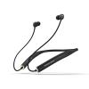 JNXIKOU Neckband Bluetooth Headphones Neckband Earphone Earbuds with Mic Wireless Ear Buds 5.3 CVC 8.0, IPX6 Waterproof Sport Earphones for Running Driving Working Compatible, Black view 1
