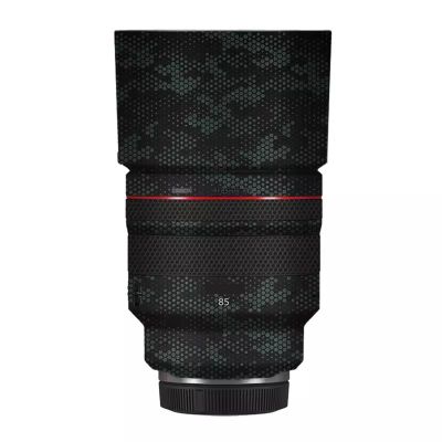 85 1.2 Camera Lens Premium Protector Film Sticker Skin Vinyl Wrap Film Body Protective Decal Protector Coat for Canon RF 85mm F1.2 L USM(Mamba Green)