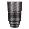 85 1.2 Camera Lens Premium Protector Film Sticker Skin Vinyl Wrap Film Body Protective Decal Protector Coat for Canon RF 85mm F1.2 L USM(Triangle Titanium) view 1
